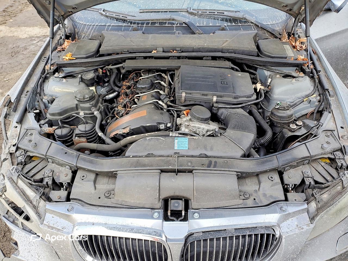 BMW Series 3 2007