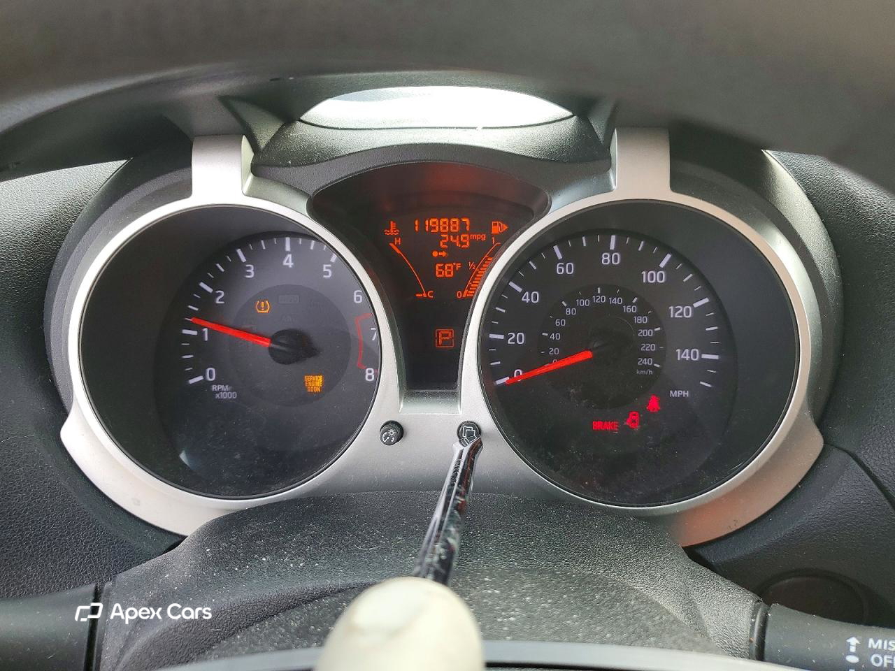 Nissan Juke 2014