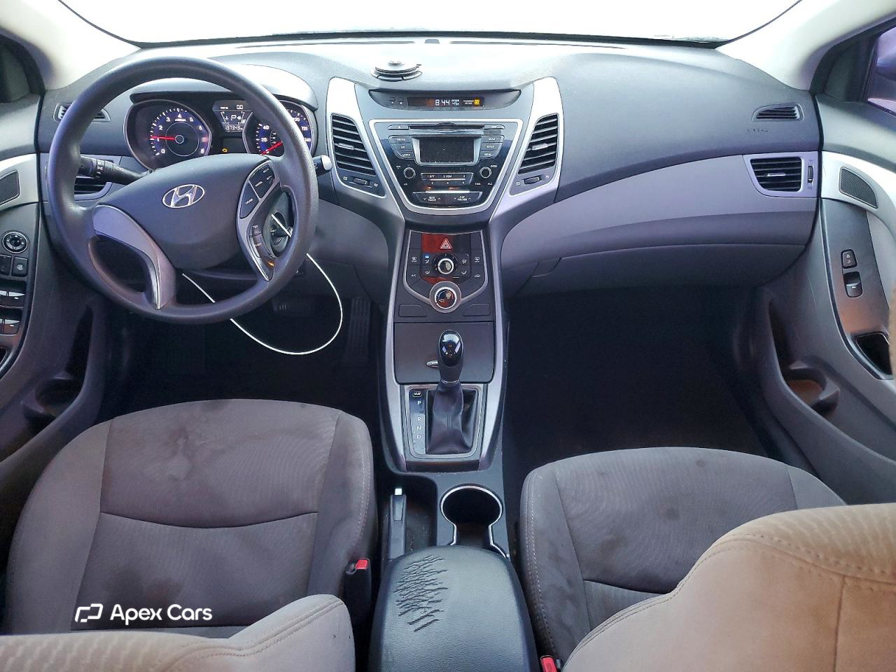 Hyundai Elantra 2016