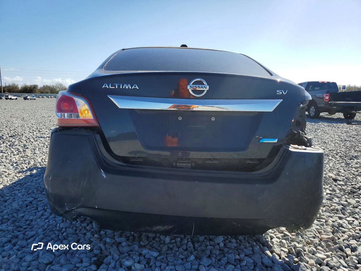 Nissan Altima 2013