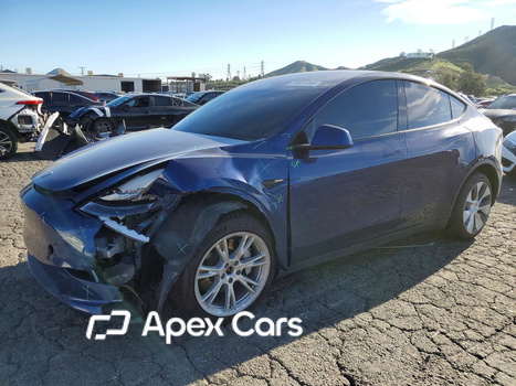 Tesla Model Y 2021 - Image 1 of 13