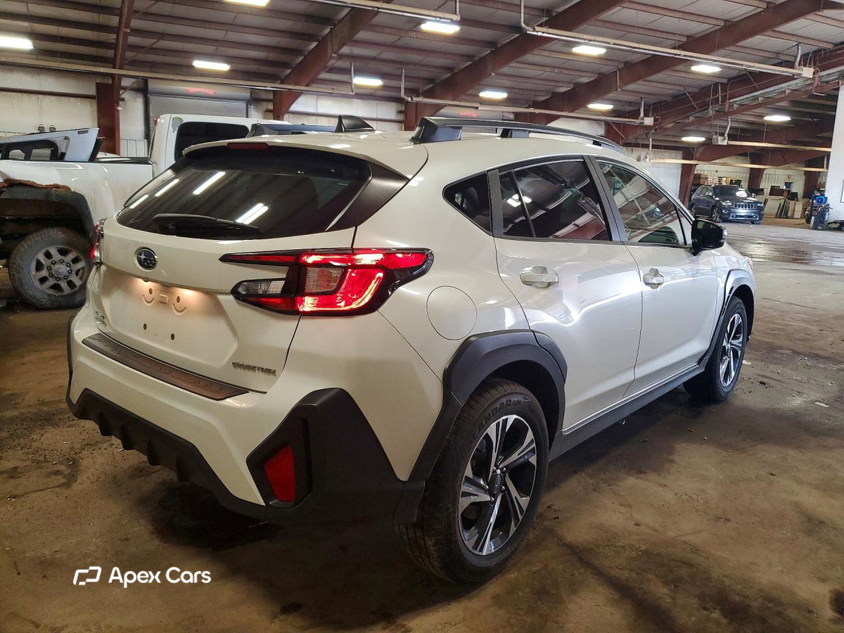 Subaru XV 2024