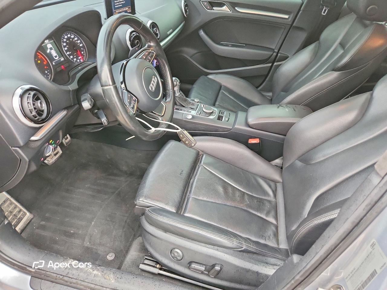 Audi A3 2015