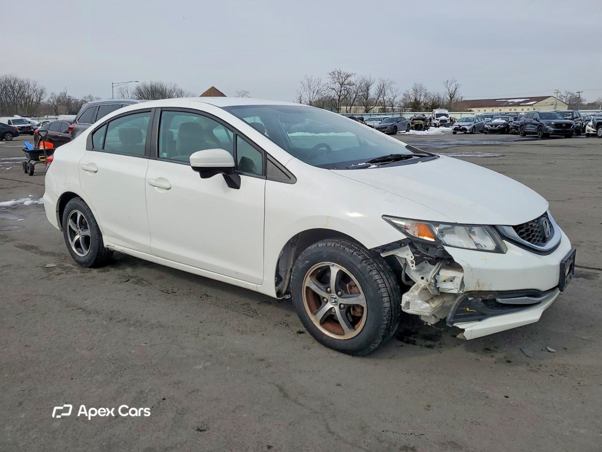 Honda Civic 2015