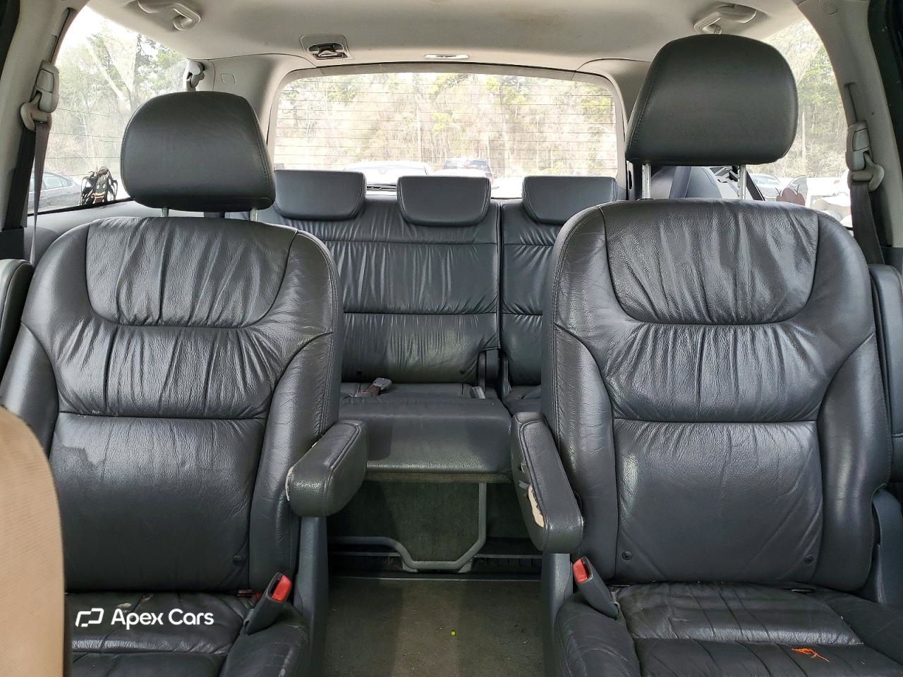 Honda Odyssey 2007