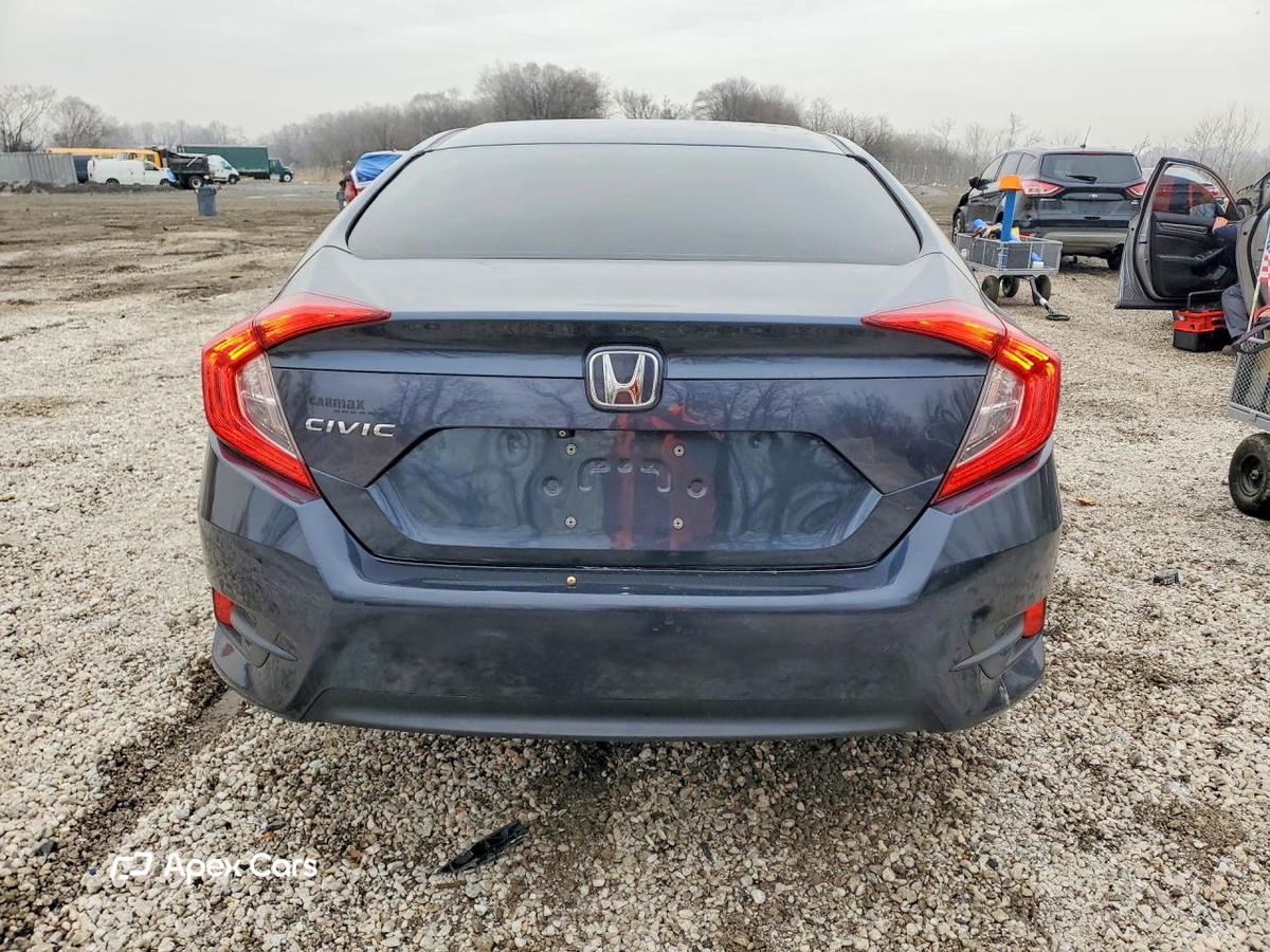 Honda Civic 2017