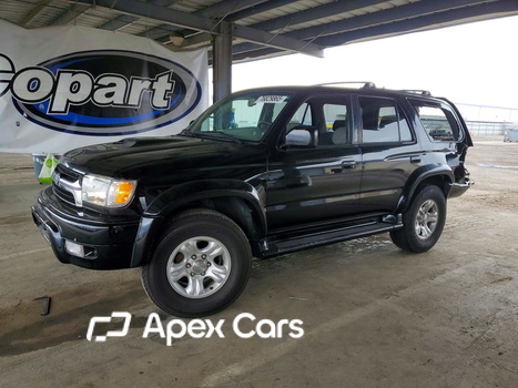 Toyota 4Runner 2001 - Image 1 of 12