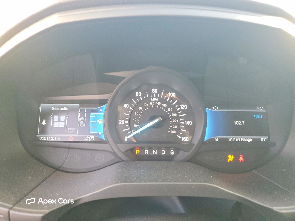 Ford Edge 2024