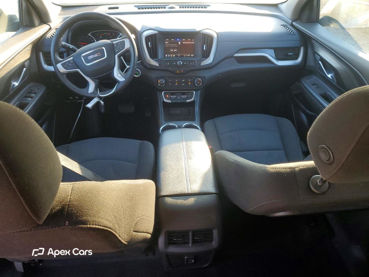 GMC Terrain 2024