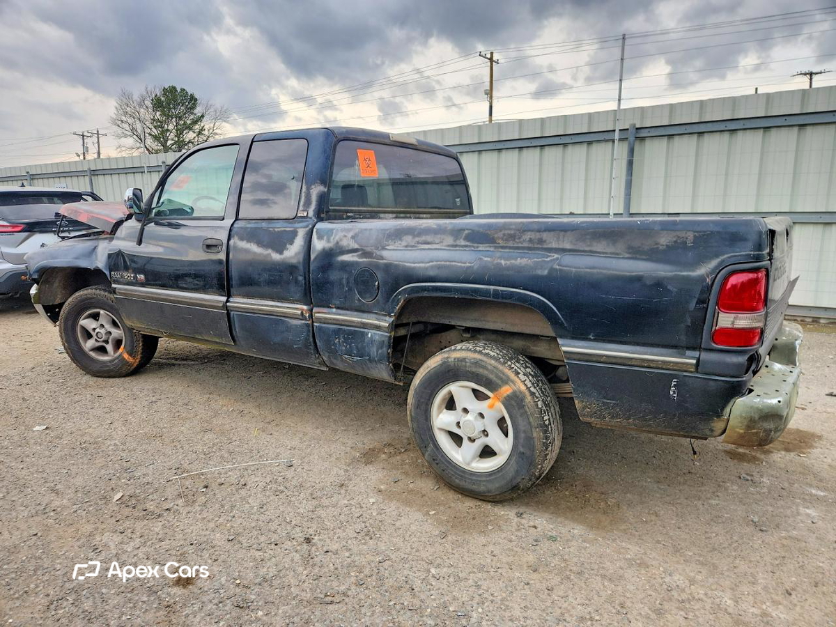 Dodge RAM 1997