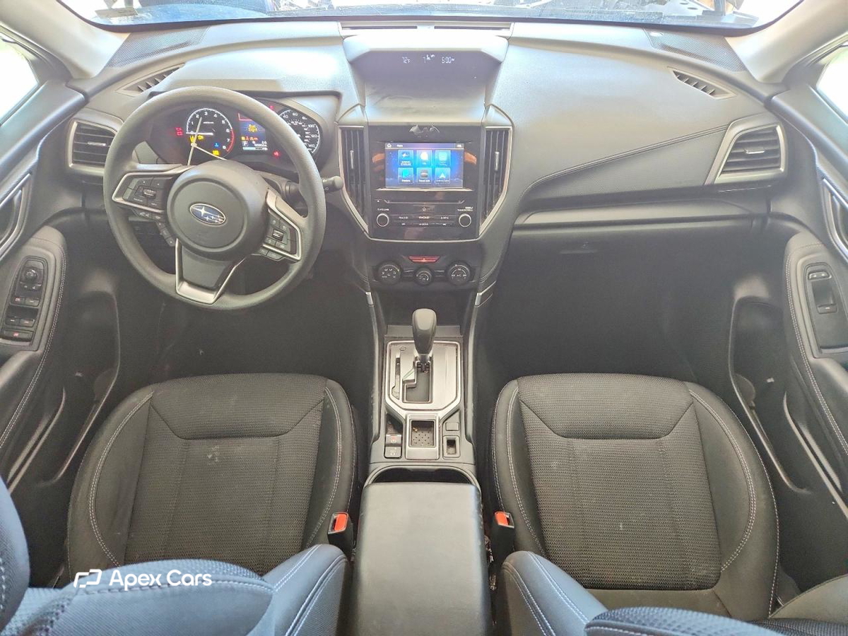 Subaru Forester 2021