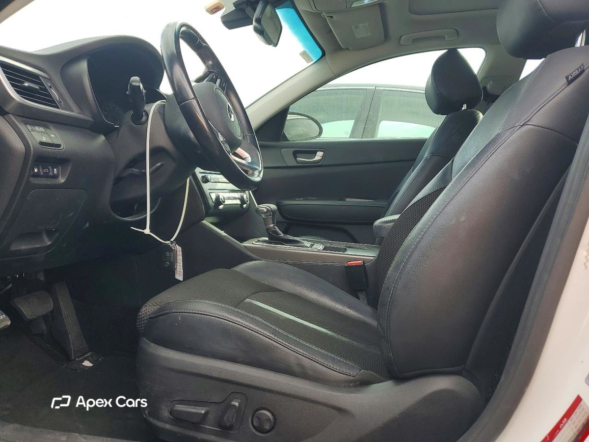 Kia Optima 2019