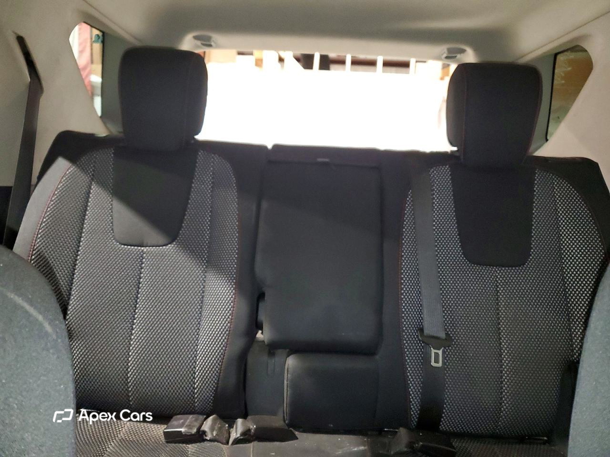 Chevrolet Equinox 2015