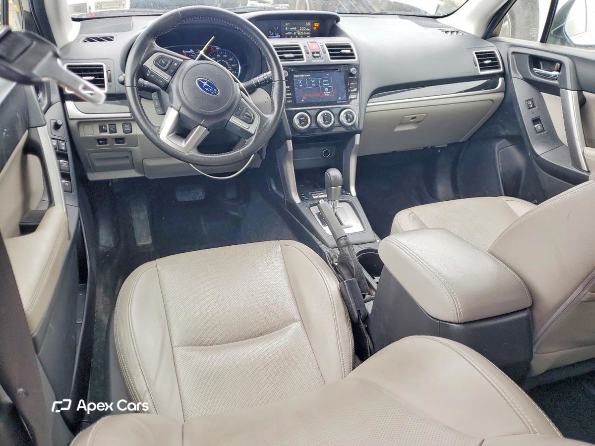 Subaru Forester 2017