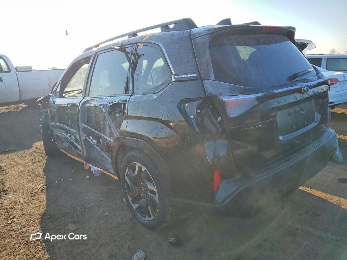 Subaru Forester 2025