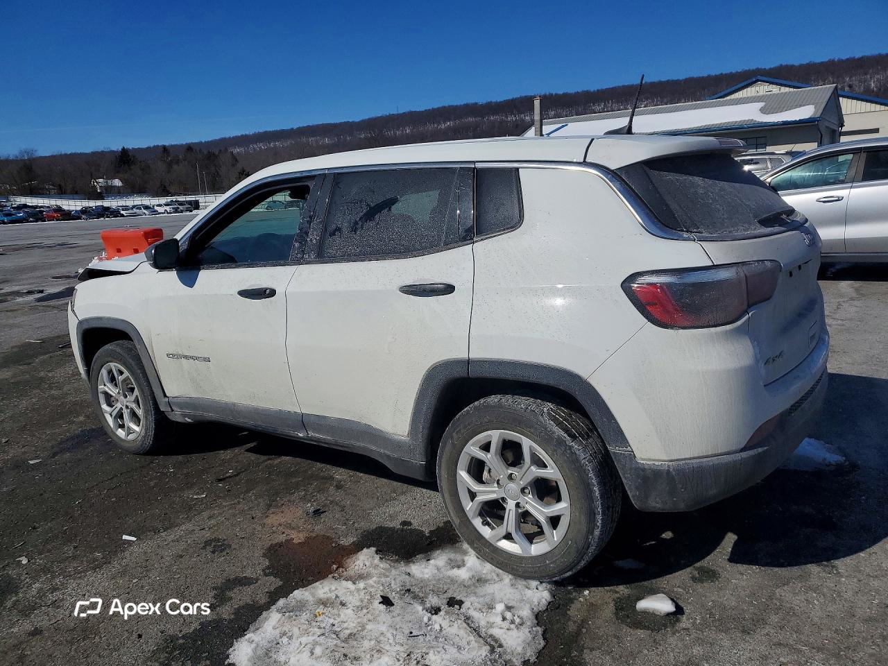 Jeep Compass 2024