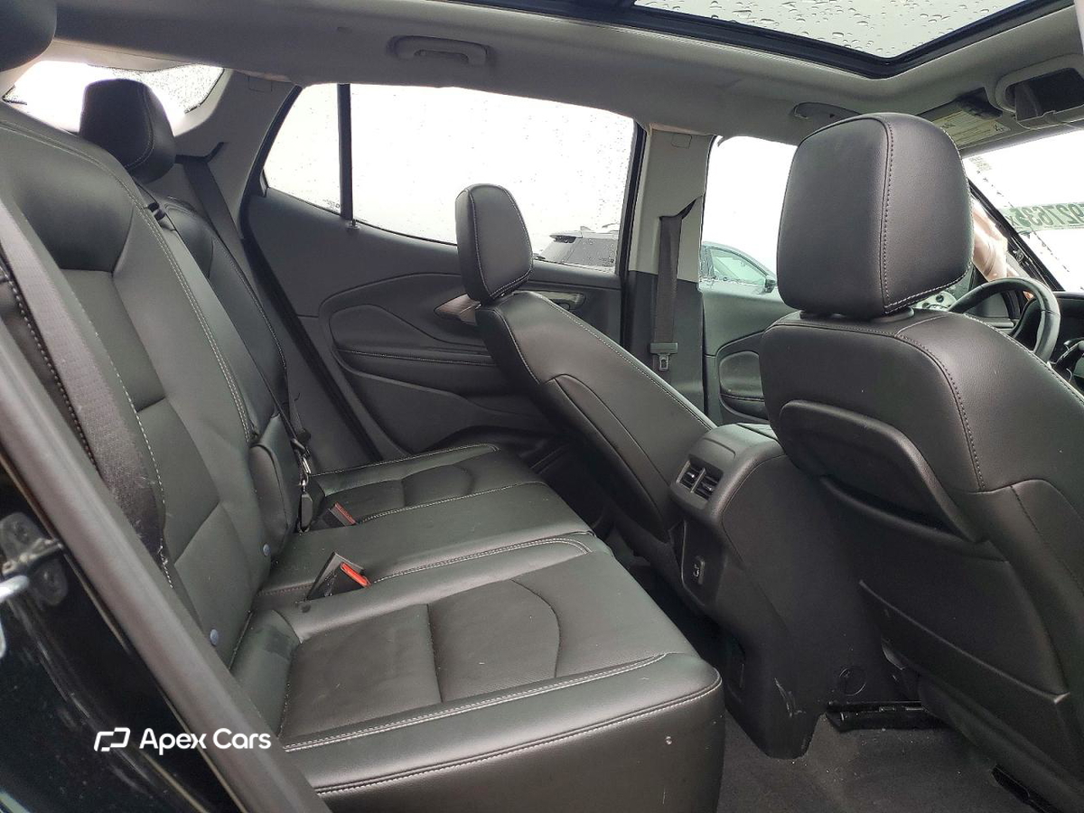 GMC Terrain 2022