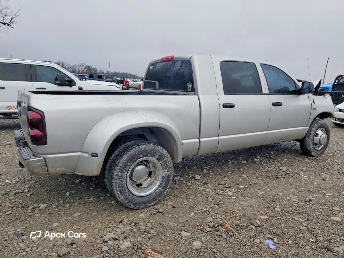 Dodge RAM 2007