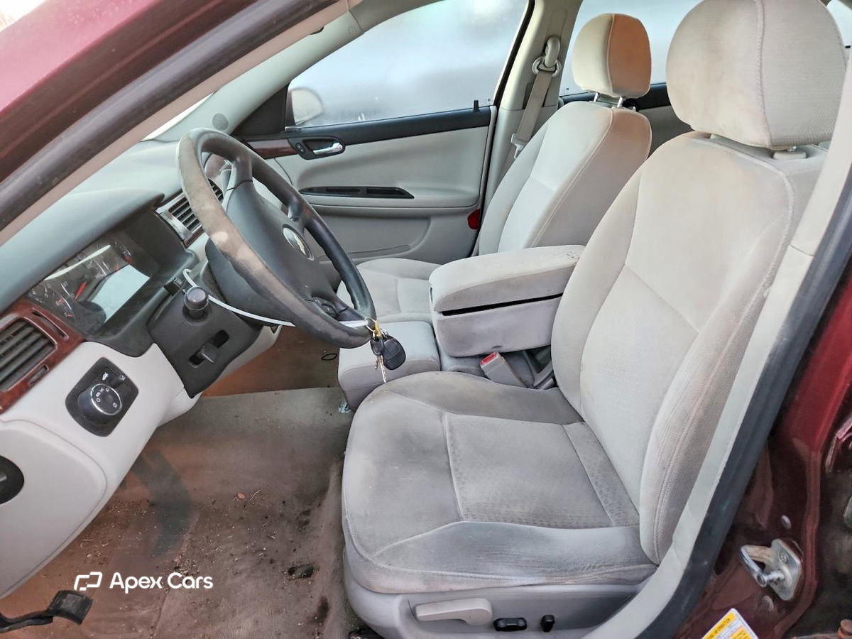 Chevrolet Impala 2007
