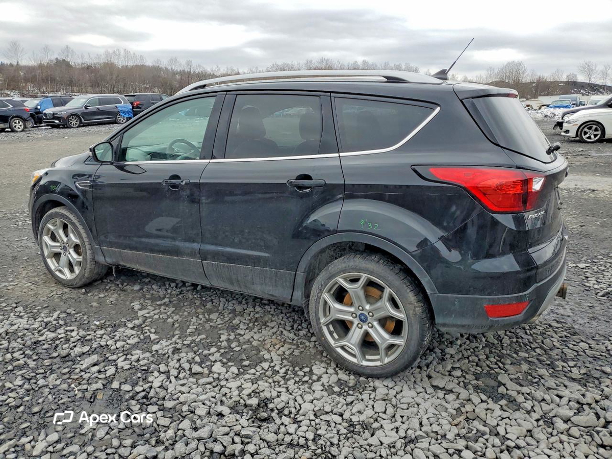 Ford Escape 2019