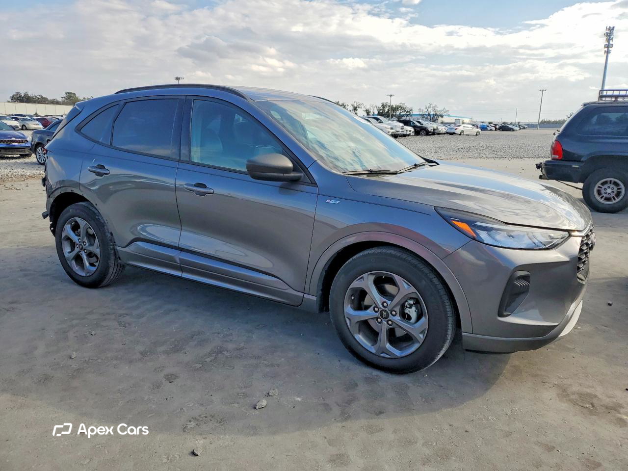 Ford Escape 2023