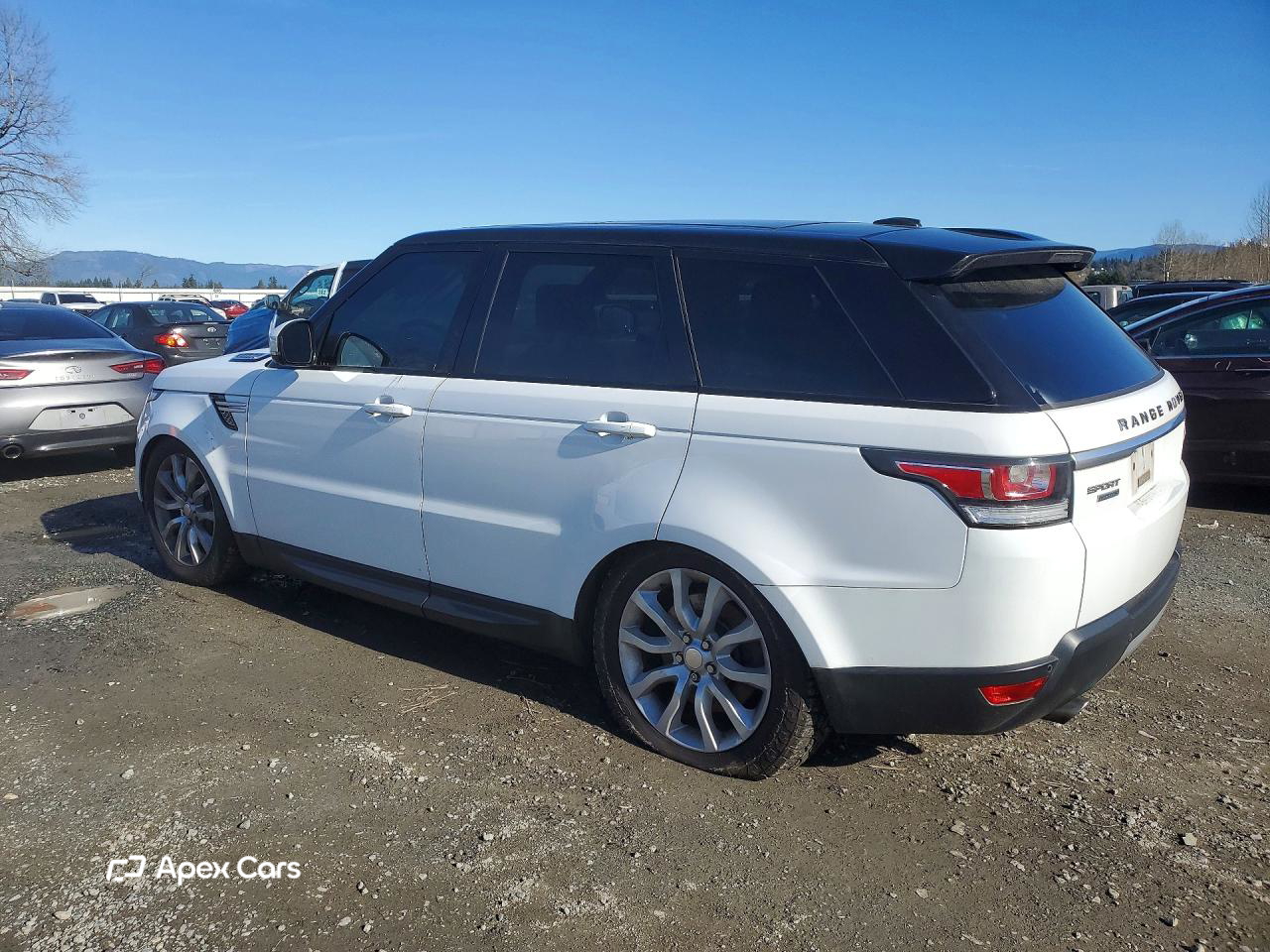 Land Rover Range Rover 2014
