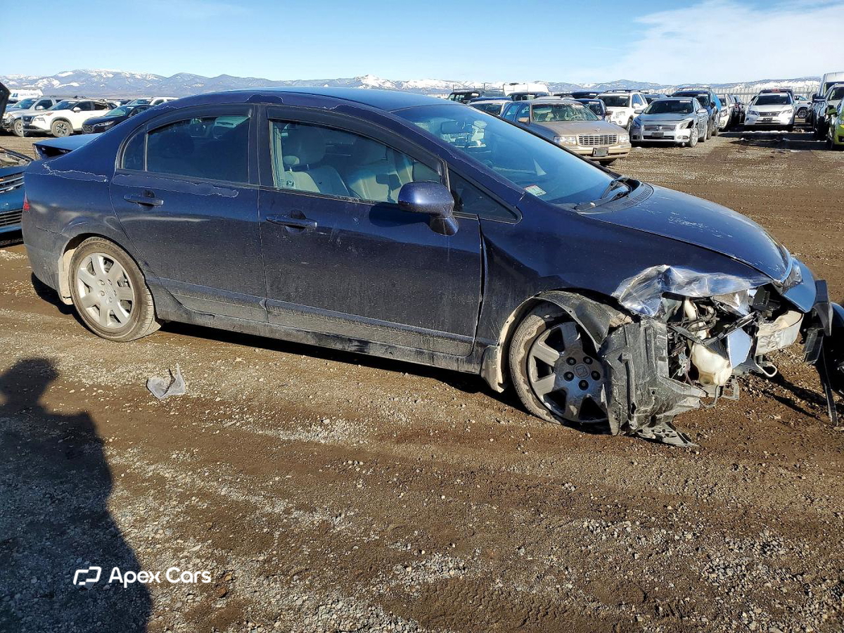 Honda Civic 2008