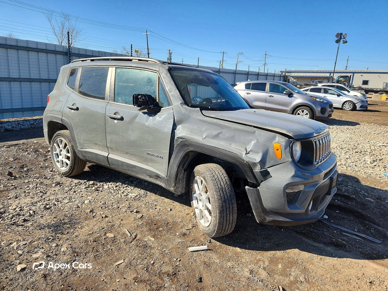 Jeep Renegade 2021