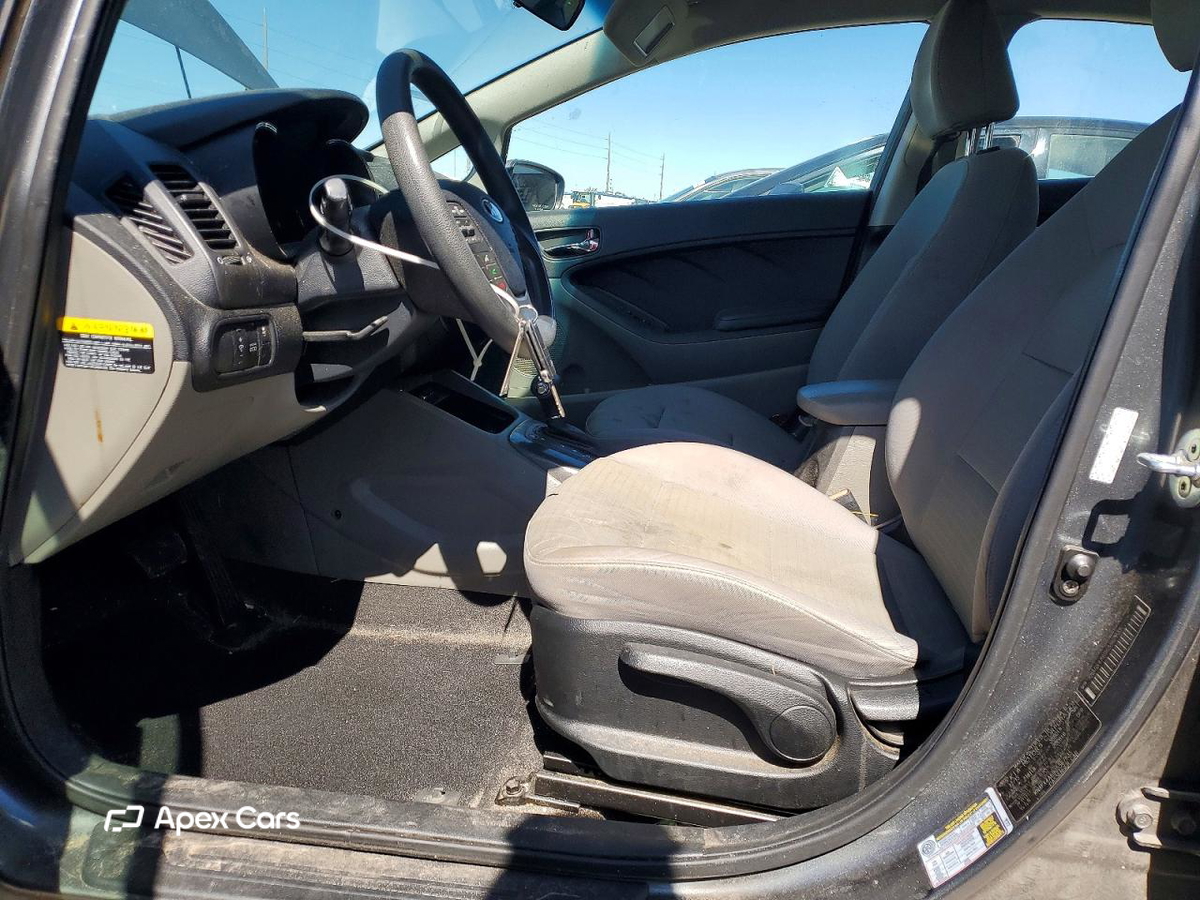 Kia Forte 2016