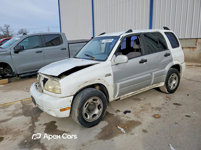 2001 Suzuki Grand Vitara - Image 1 of 5