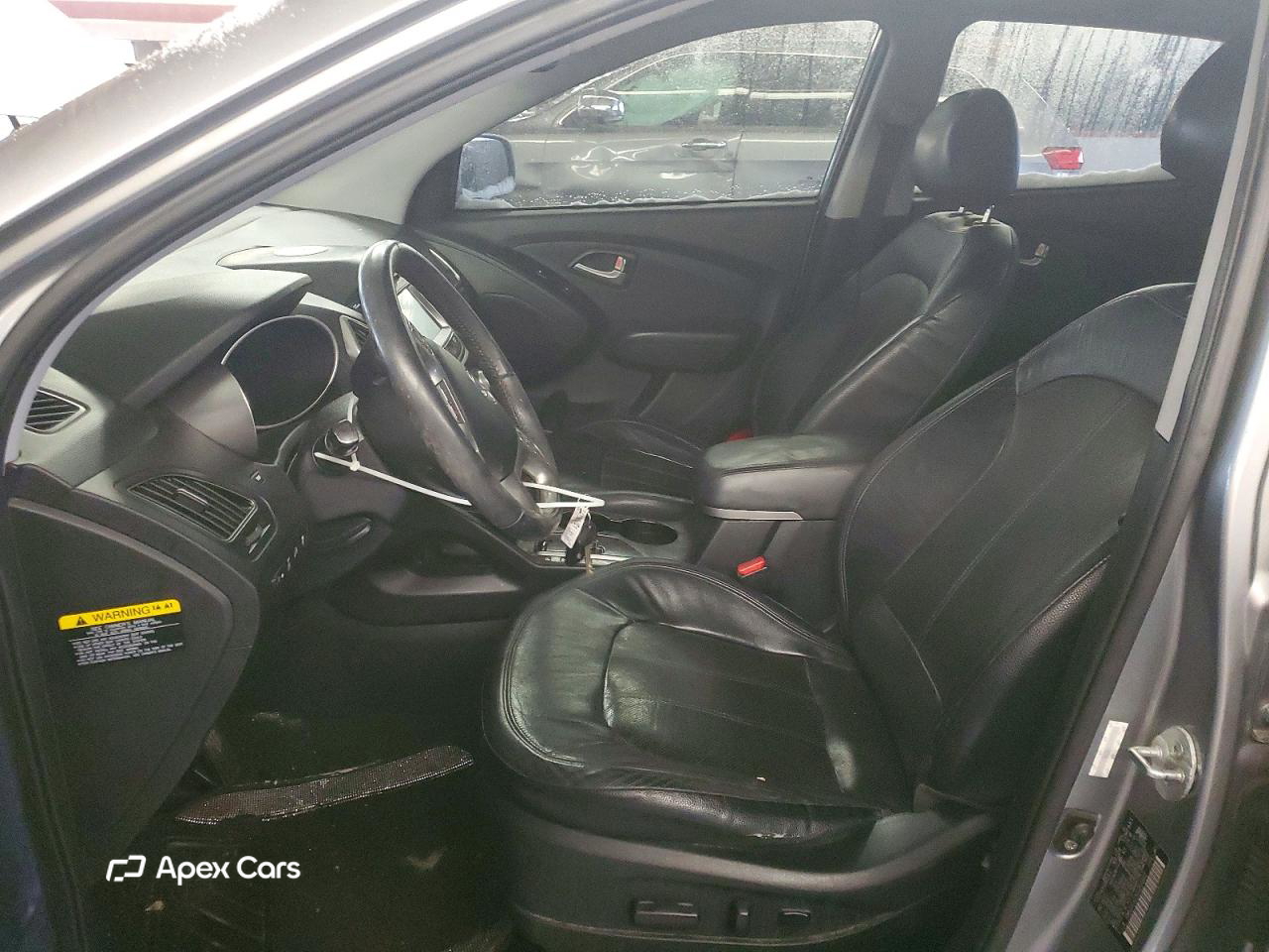 Hyundai Tucson 2012