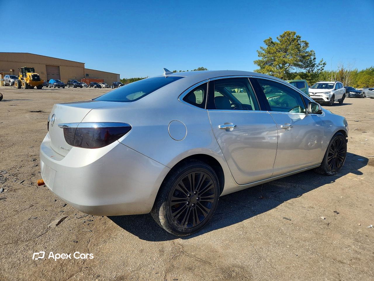 Buick Verano 2014