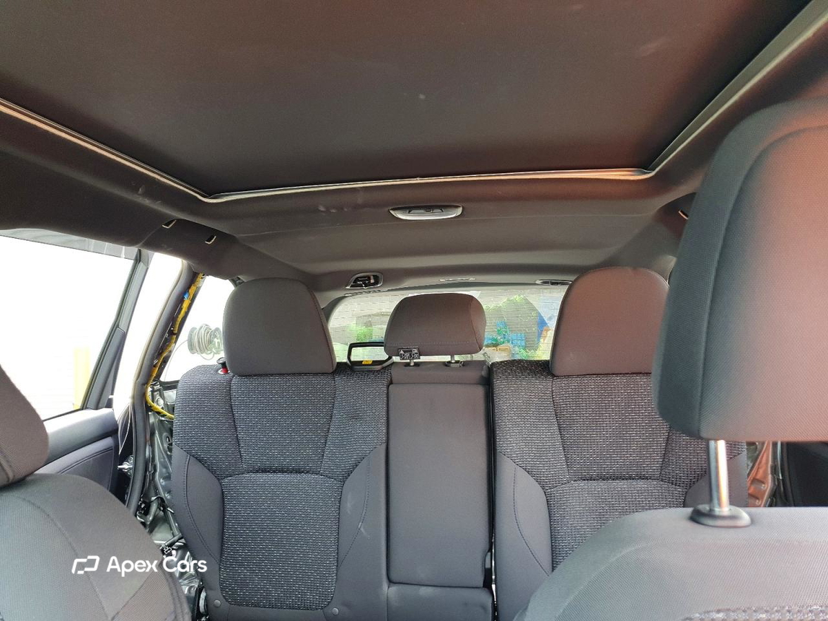 Subaru Forester 2025
