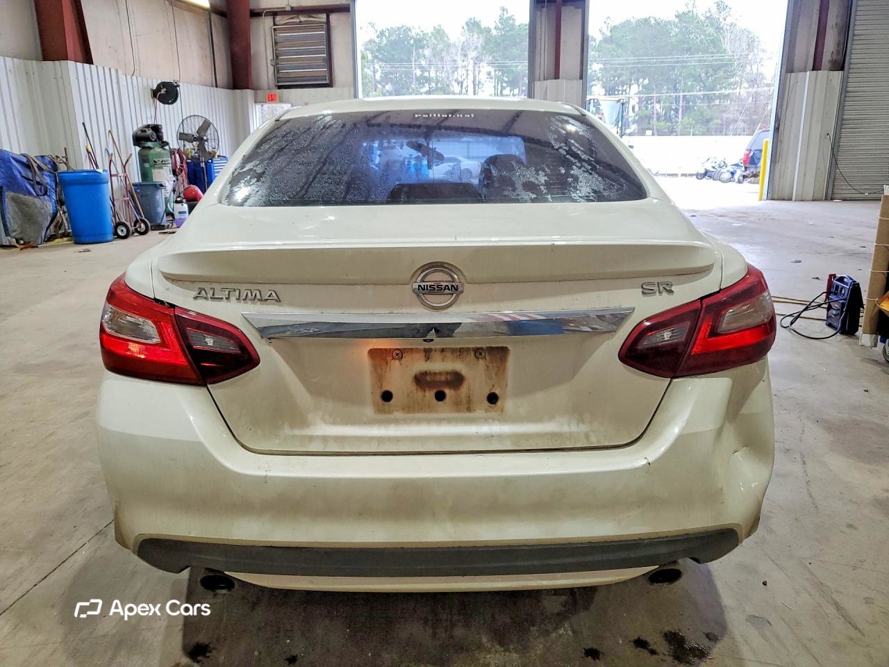 Nissan Altima 2018