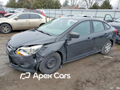 Ford Focus 2013 - Zdjęcie 1 z 13