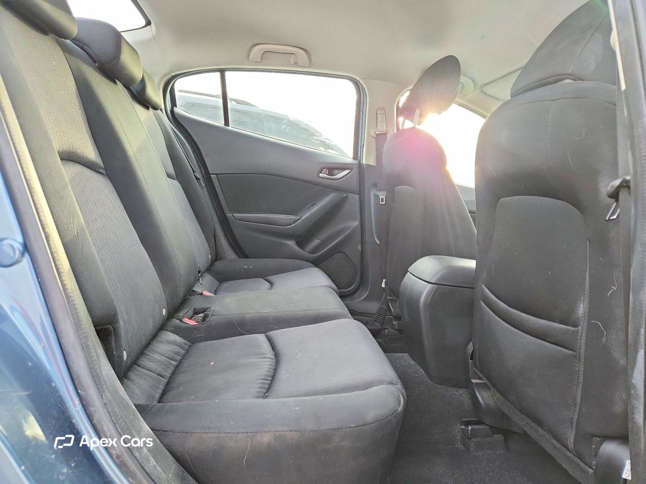 Mazda 3 2015