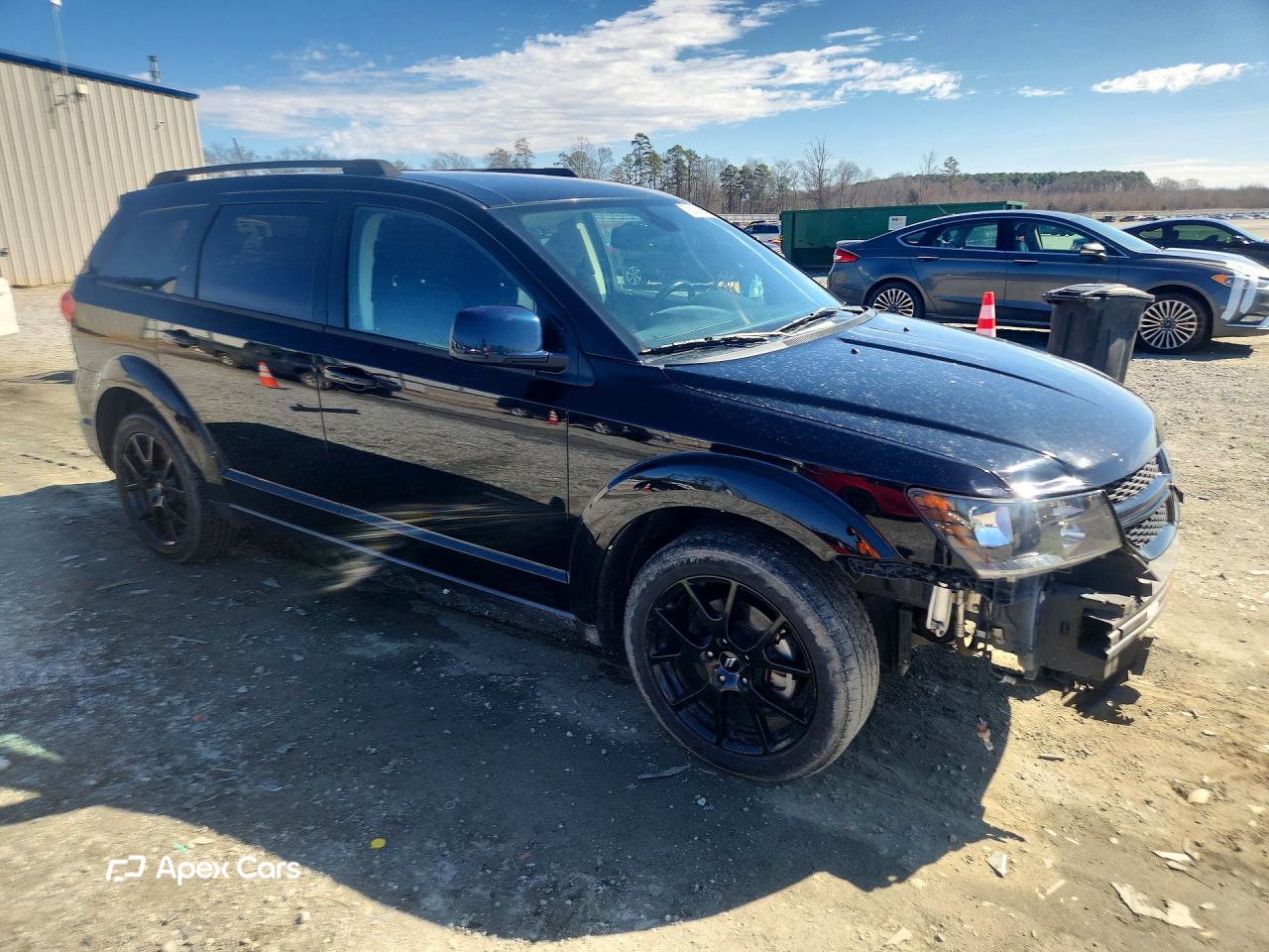 Dodge Journey 2019