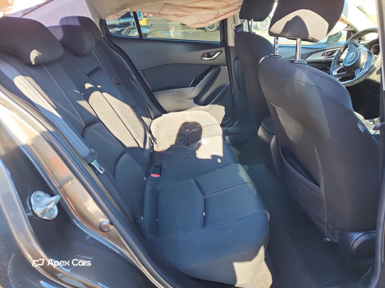 Mazda 3 2017