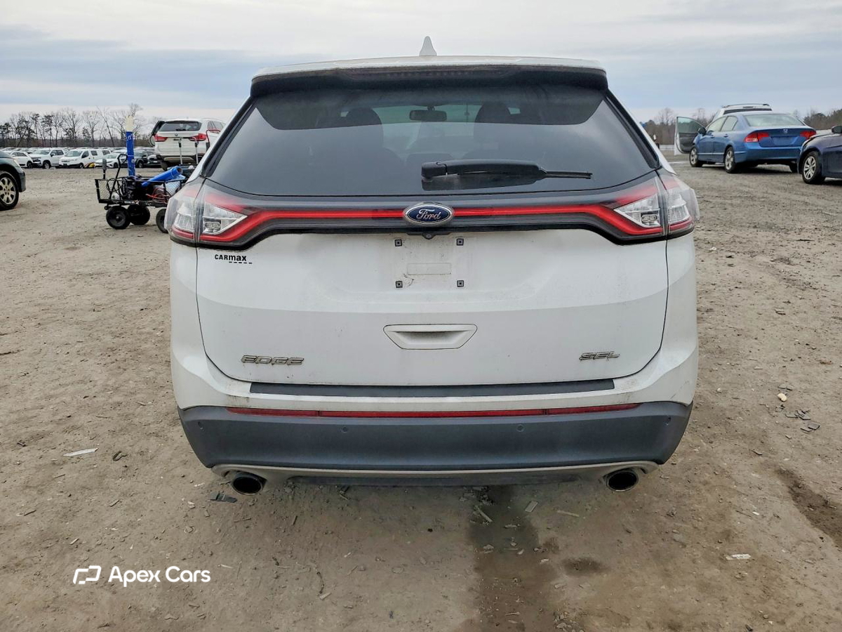 Ford Edge 2017