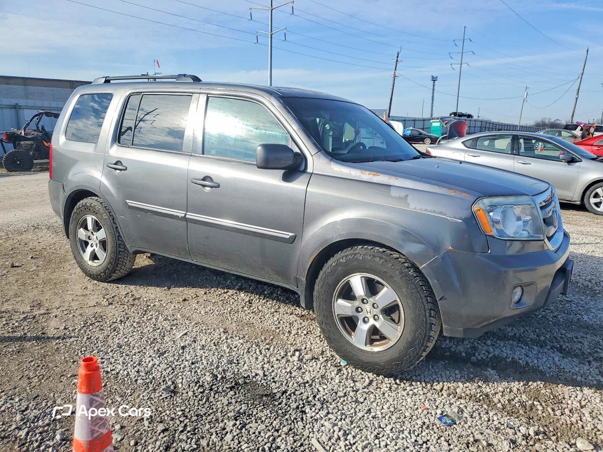 Honda Pilot 2010