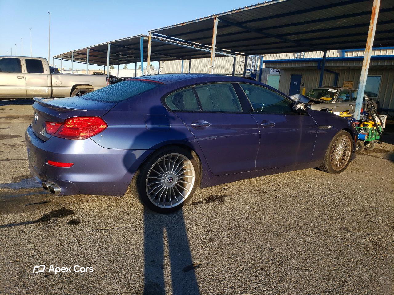 BMW Series 6 2015