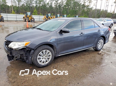 Toyota Camry 2012 - Image 1 of 14