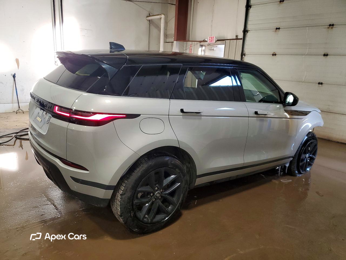 Land Rover Range Rover 2025