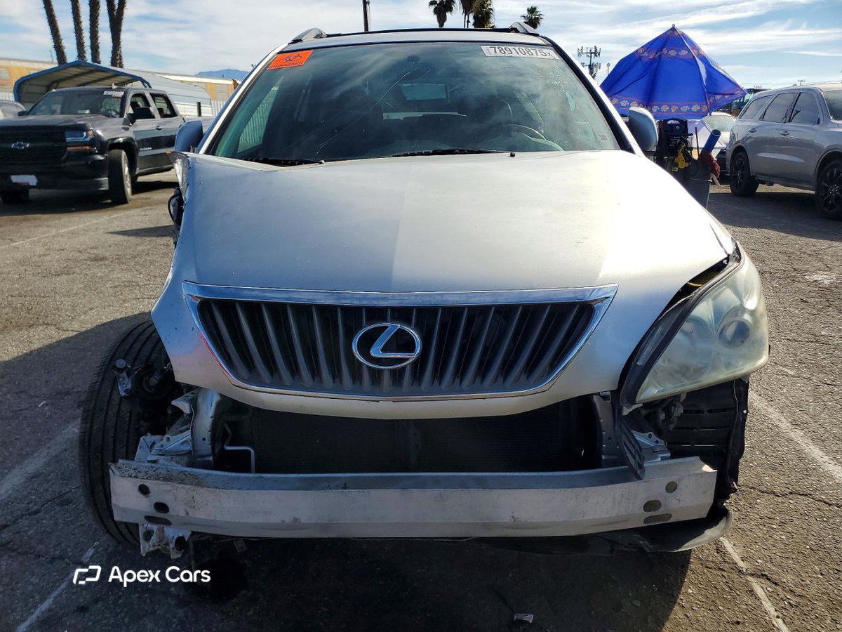 Lexus RX 2008