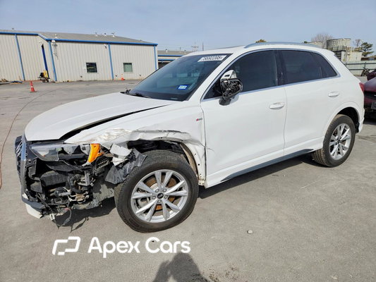 Audi Q3 2022 - Image 1 of 14