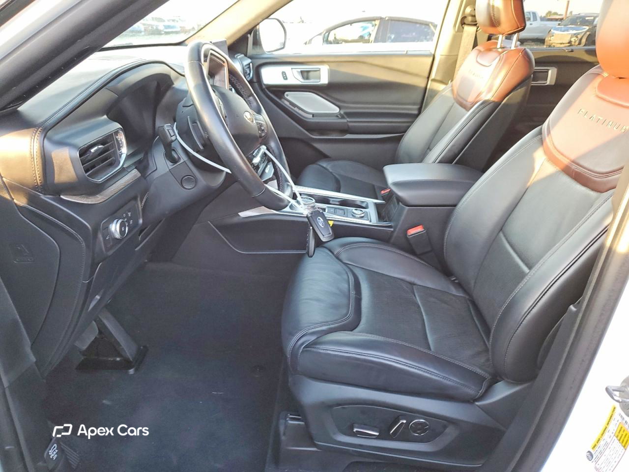 Ford Explorer 2020