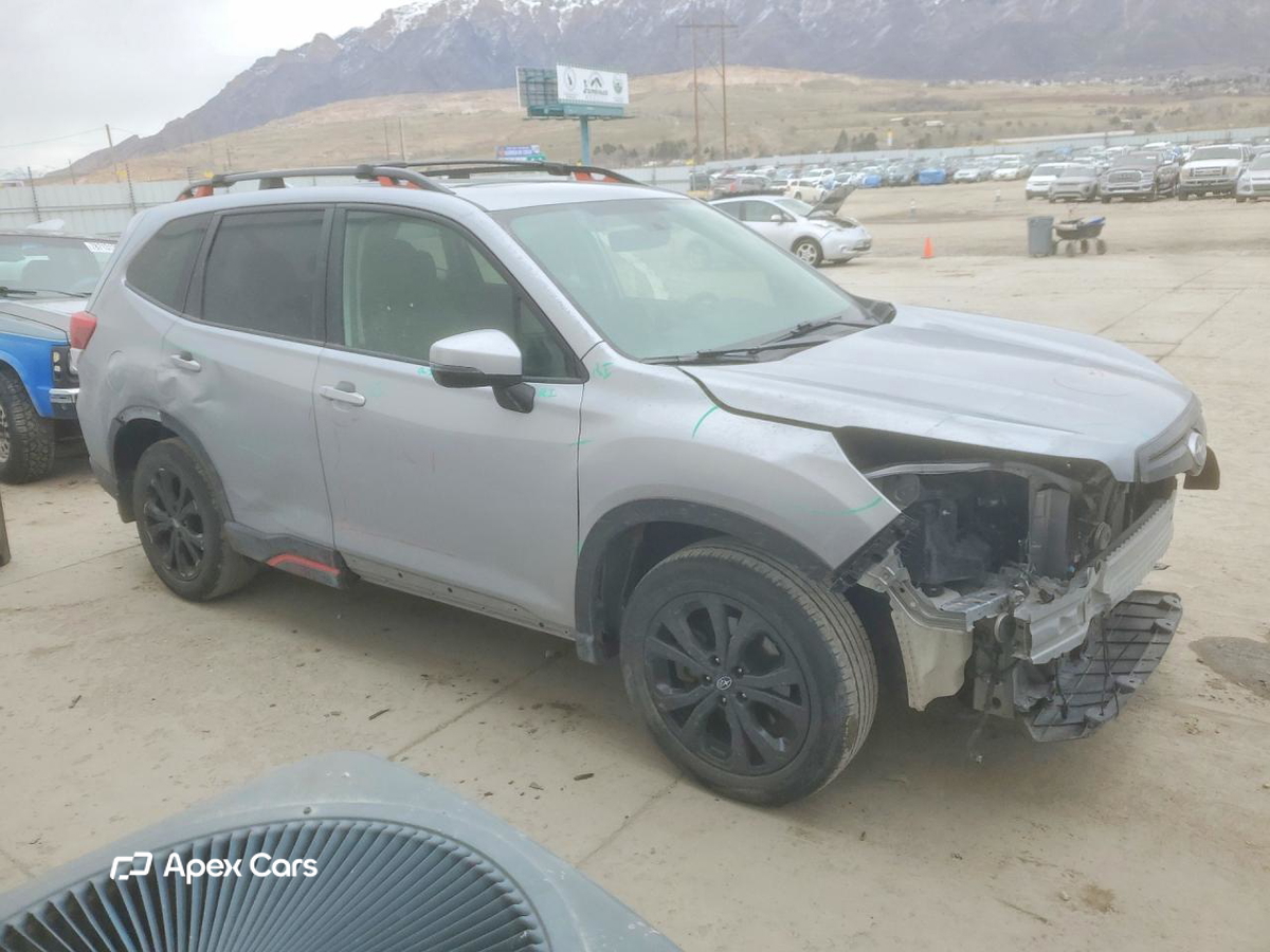 Subaru Forester 2020
