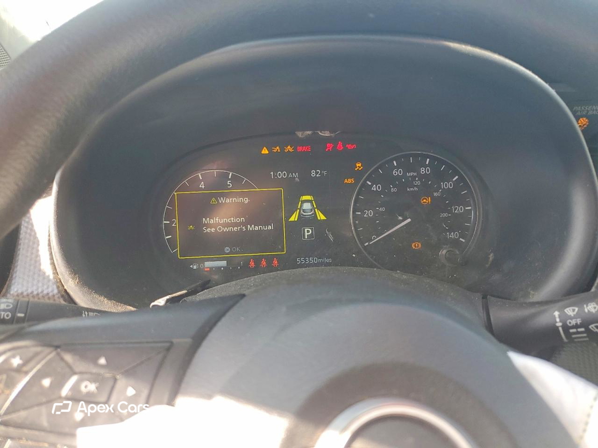Nissan Kicks 2024