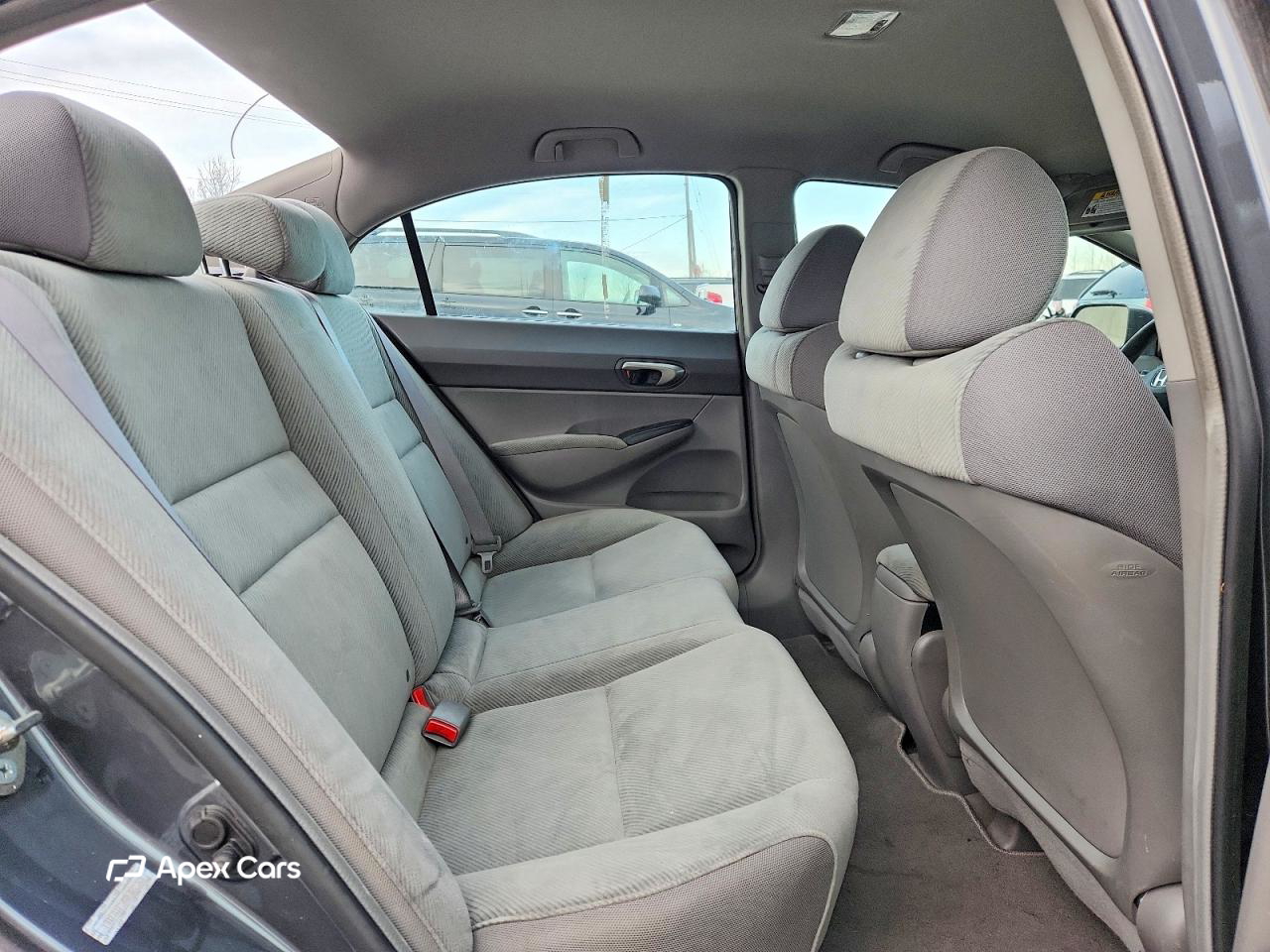 Honda Civic 2011