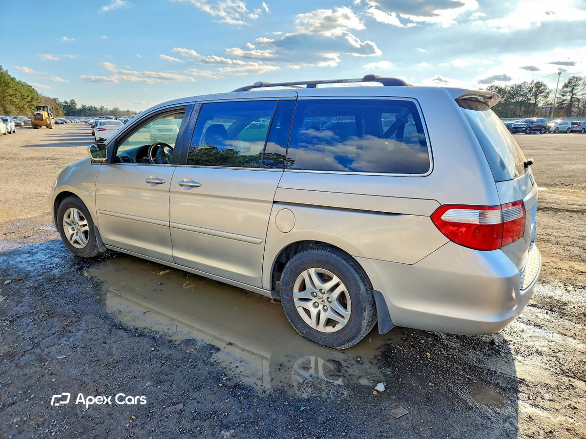 Honda Odyssey 2005